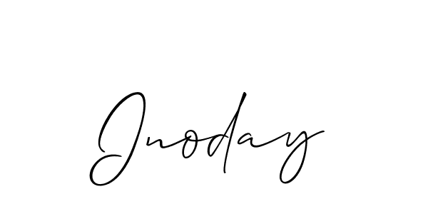 Here are the top 10 professional signature styles for the name Inoday. These are the best autograph styles you can use for your name. Inoday signature style 2 images and pictures png