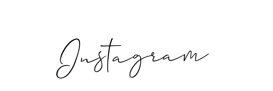 This is the best signature style for the Instagram name. Also you like these signature font (Allison_Script). Mix name signature. Instagram signature style 2 images and pictures png