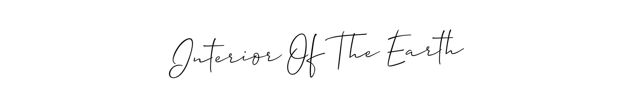Here are the top 10 professional signature styles for the name Interior Of The Earth. These are the best autograph styles you can use for your name. Interior Of The Earth signature style 2 images and pictures png