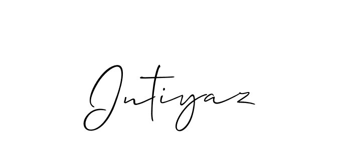 See photos of Intiyaz official signature by Spectra . Check more albums & portfolios. Read reviews & check more about Allison_Script font. Intiyaz signature style 2 images and pictures png