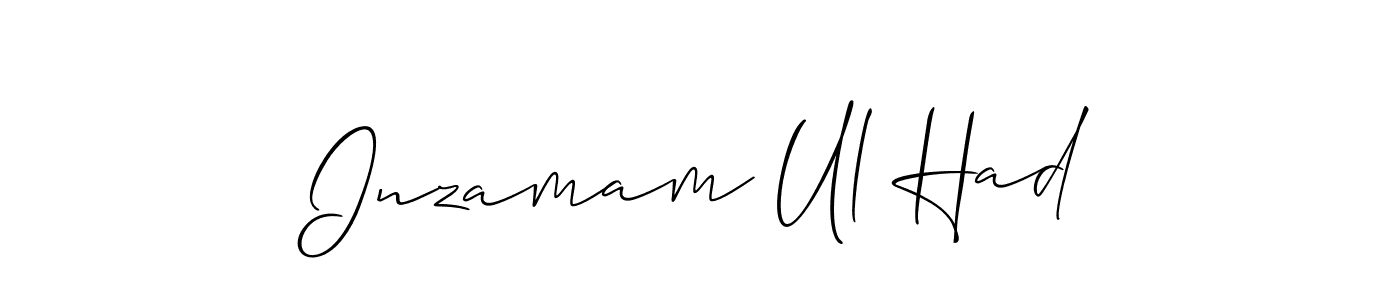See photos of Inzamam Ul Had official signature by Spectra . Check more albums & portfolios. Read reviews & check more about Allison_Script font. Inzamam Ul Had signature style 2 images and pictures png