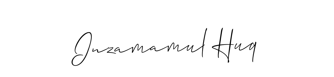 Here are the top 10 professional signature styles for the name Inzamamul Huq. These are the best autograph styles you can use for your name. Inzamamul Huq signature style 2 images and pictures png