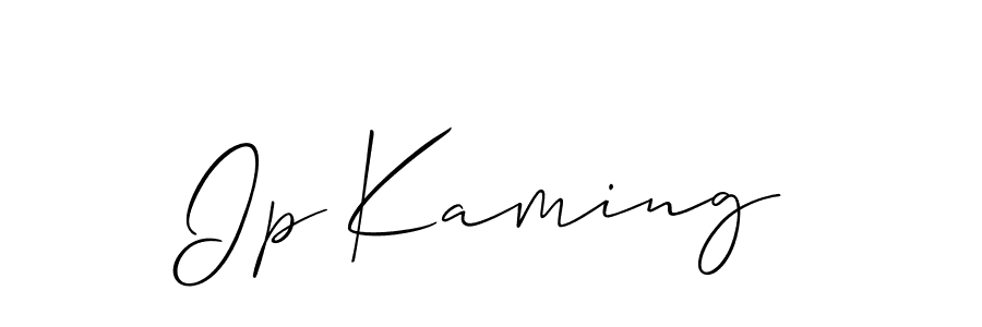 Check out images of Autograph of Ip Kaming name. Actor Ip Kaming Signature Style. Allison_Script is a professional sign style online. Ip Kaming signature style 2 images and pictures png