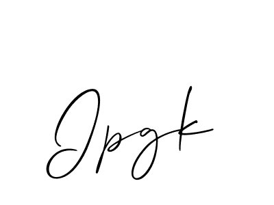 See photos of Ipgk official signature by Spectra . Check more albums & portfolios. Read reviews & check more about Allison_Script font. Ipgk signature style 2 images and pictures png