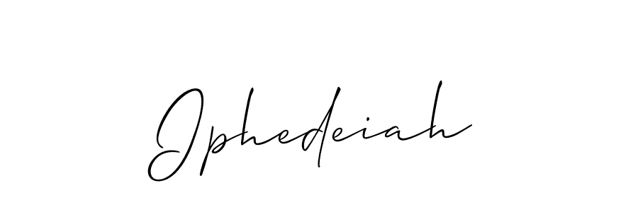 Here are the top 10 professional signature styles for the name Iphedeiah. These are the best autograph styles you can use for your name. Iphedeiah signature style 2 images and pictures png