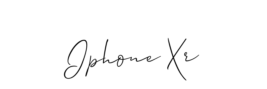 You can use this online signature creator to create a handwritten signature for the name Iphone Xr. This is the best online autograph maker. Iphone Xr signature style 2 images and pictures png