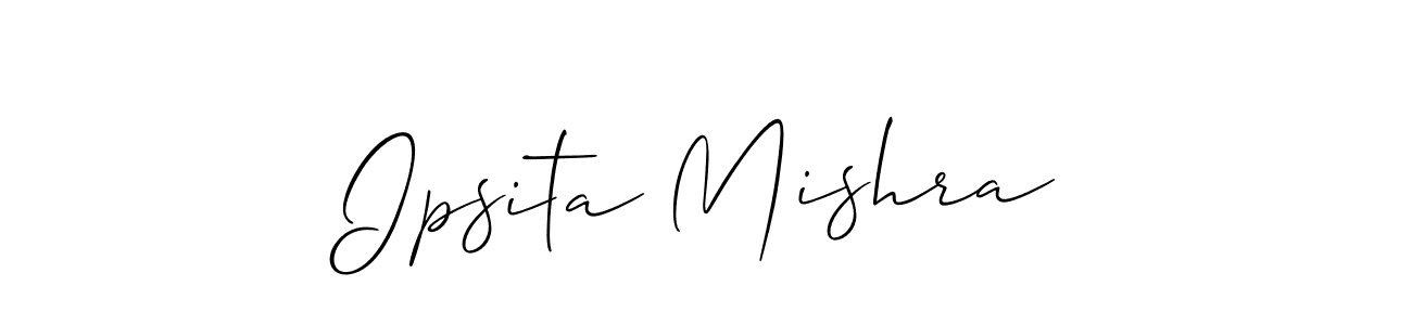 Check out images of Autograph of Ipsita Mishra name. Actor Ipsita Mishra Signature Style. Allison_Script is a professional sign style online. Ipsita Mishra signature style 2 images and pictures png