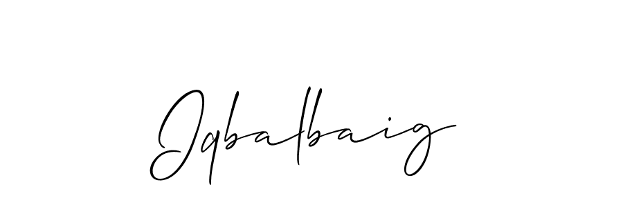 You can use this online signature creator to create a handwritten signature for the name Iqbalbaig. This is the best online autograph maker. Iqbalbaig signature style 2 images and pictures png