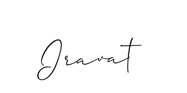 Check out images of Autograph of Iravat name. Actor Iravat Signature Style. Allison_Script is a professional sign style online. Iravat signature style 2 images and pictures png