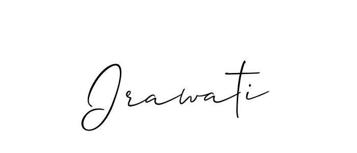 Check out images of Autograph of Irawati name. Actor Irawati Signature Style. Allison_Script is a professional sign style online. Irawati signature style 2 images and pictures png