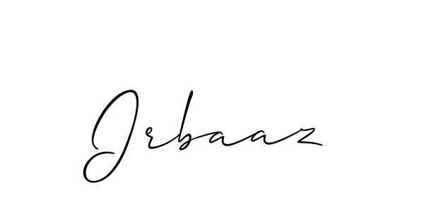 This is the best signature style for the Irbaaz name. Also you like these signature font (Allison_Script). Mix name signature. Irbaaz signature style 2 images and pictures png