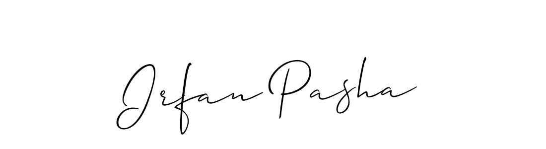 Here are the top 10 professional signature styles for the name Irfan Pasha. These are the best autograph styles you can use for your name. Irfan Pasha signature style 2 images and pictures png