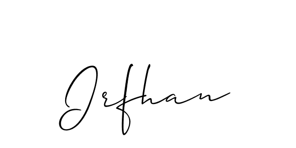 You can use this online signature creator to create a handwritten signature for the name Irfhan. This is the best online autograph maker. Irfhan signature style 2 images and pictures png