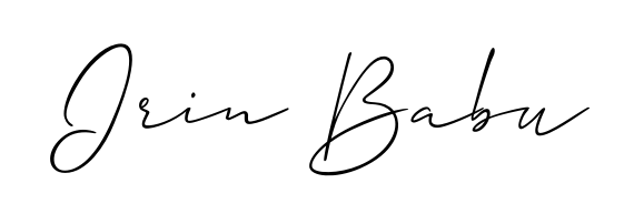 Once you've used our free online signature maker to create your best signature Allison_Script style, it's time to enjoy signing your documents with Irin Babu name. Irin Babu signature style 2 images and pictures png
