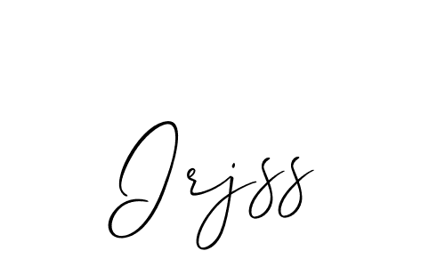 Similarly Allison_Script is the best handwritten signature design. Signature creator online .You can use it as an online autograph creator for name Irjss. Irjss signature style 2 images and pictures png