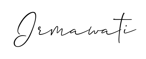 Discover the perfect balance of readability and style for Irmawati with Allison_Script font. Create your dream signature today. Irmawati signature style 2 images and pictures png