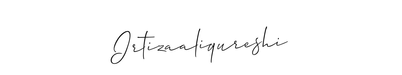 See photos of Irtizaaliqureshi official signature by Spectra . Check more albums & portfolios. Read reviews & check more about Allison_Script font. Irtizaaliqureshi signature style 2 images and pictures png