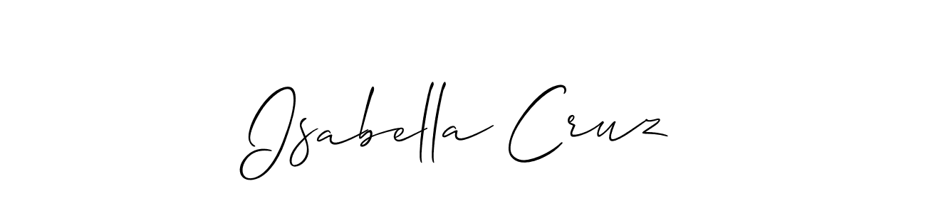 See photos of Isabella Cruz official signature by Spectra . Check more albums & portfolios. Read reviews & check more about Allison_Script font. Isabella Cruz signature style 2 images and pictures png