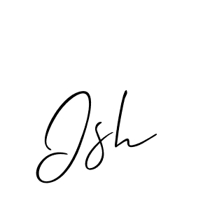 Here are the top 10 professional signature styles for the name Ish. These are the best autograph styles you can use for your name. Ish signature style 2 images and pictures png