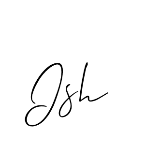 You can use this online signature creator to create a handwritten signature for the name Ish. This is the best online autograph maker. Ish signature style 2 images and pictures png