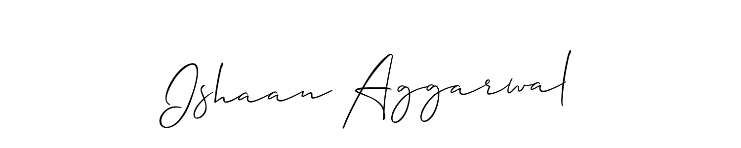 Here are the top 10 professional signature styles for the name Ishaan Aggarwal. These are the best autograph styles you can use for your name. Ishaan Aggarwal signature style 2 images and pictures png