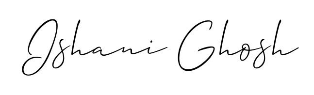 An effortless, minimalist signature concept for Ishani Ghosh using Allison_Script design. Clean lines that look great on any document. Ishani Ghosh signature style 2 images and pictures png