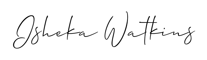 If you are searching for the best signature style for your name Isheka Watkins, here we have designed multiple signature styles using Allison_Script. Isheka Watkins signature style 2 images and pictures png