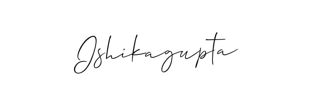 You can use this online signature creator to create a handwritten signature for the name Ishikagupta. This is the best online autograph maker. Ishikagupta signature style 2 images and pictures png