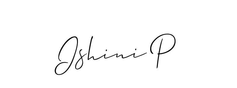 Here are the top 10 professional signature styles for the name Ishini P. These are the best autograph styles you can use for your name. Ishini P signature style 2 images and pictures png