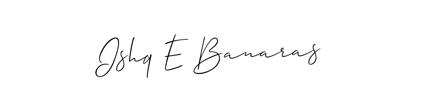 See photos of Ishq E Banaras official signature by Spectra . Check more albums & portfolios. Read reviews & check more about Allison_Script font. Ishq E Banaras signature style 2 images and pictures png