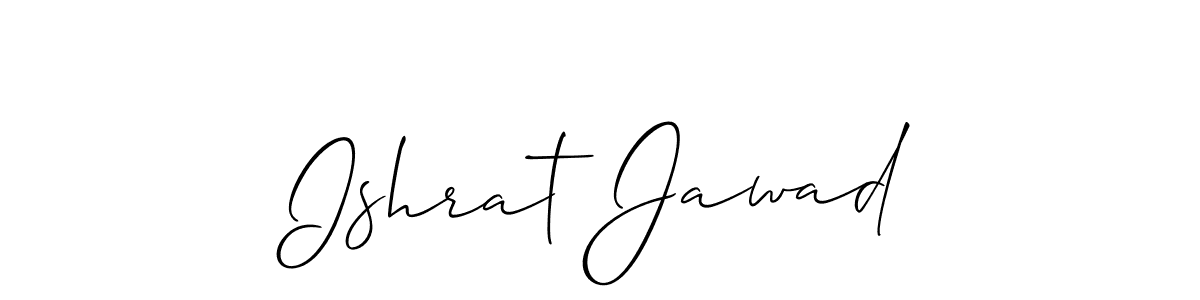 See photos of Ishrat Jawad official signature by Spectra . Check more albums & portfolios. Read reviews & check more about Allison_Script font. Ishrat Jawad signature style 2 images and pictures png