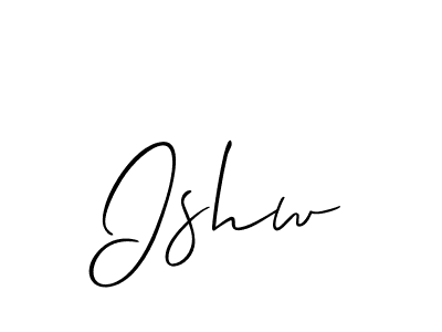 Here are the top 10 professional signature styles for the name Ishw. These are the best autograph styles you can use for your name. Ishw signature style 2 images and pictures png
