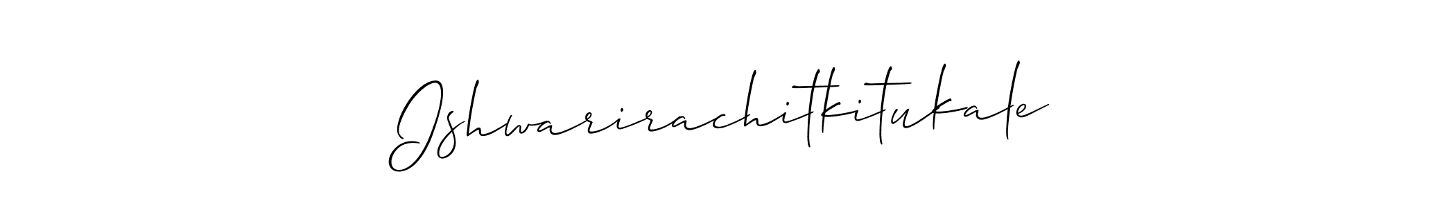 Best and Professional Signature Style for Ishwarirachitkitukale. Allison_Script Best Signature Style Collection. Ishwarirachitkitukale signature style 2 images and pictures png