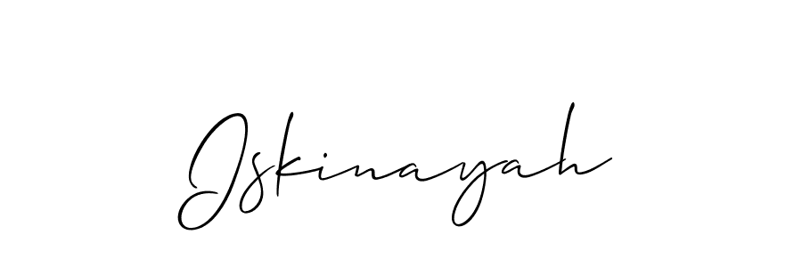 Check out images of Autograph of Iskinayah name. Actor Iskinayah Signature Style. Allison_Script is a professional sign style online. Iskinayah signature style 2 images and pictures png