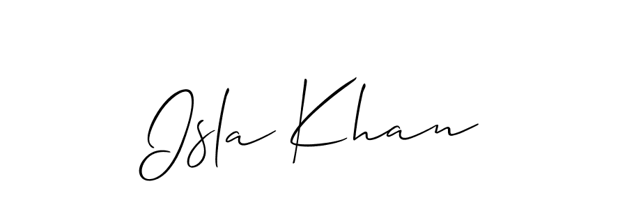 See photos of Isla Khan official signature by Spectra . Check more albums & portfolios. Read reviews & check more about Allison_Script font. Isla Khan signature style 2 images and pictures png