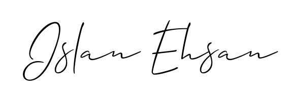 Elevate your brand with a stunning Islan Ehsan eSignature. The Allison_Script style provides a balanced, flowing aesthetic for everyday signing. Islan Ehsan signature style 2 images and pictures png