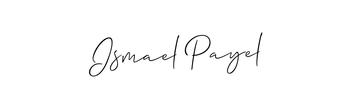Here are the top 10 professional signature styles for the name Ismael Payel. These are the best autograph styles you can use for your name. Ismael Payel signature style 2 images and pictures png