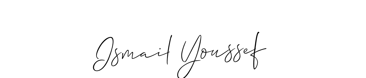 You can use this online signature creator to create a handwritten signature for the name Ismail Youssef. This is the best online autograph maker. Ismail Youssef signature style 2 images and pictures png