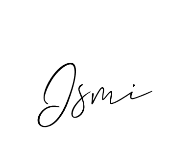 Check out images of Autograph of Ismi name. Actor Ismi Signature Style. Allison_Script is a professional sign style online. Ismi signature style 2 images and pictures png