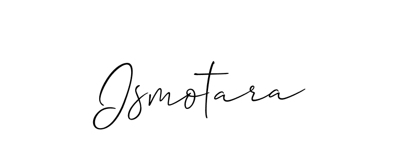 This is the best signature style for the Ismotara name. Also you like these signature font (Allison_Script). Mix name signature. Ismotara signature style 2 images and pictures png