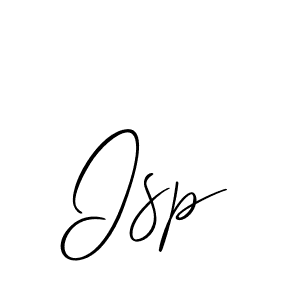 Here are the top 10 professional signature styles for the name Isp. These are the best autograph styles you can use for your name. Isp signature style 2 images and pictures png
