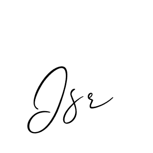 You can use this online signature creator to create a handwritten signature for the name Isr. This is the best online autograph maker. Isr signature style 2 images and pictures png