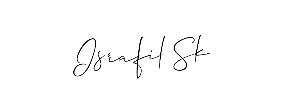 You can use this online signature creator to create a handwritten signature for the name Israfil Sk. This is the best online autograph maker. Israfil Sk signature style 2 images and pictures png