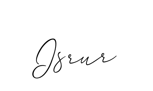 See photos of Isrur official signature by Spectra . Check more albums & portfolios. Read reviews & check more about Allison_Script font. Isrur signature style 2 images and pictures png