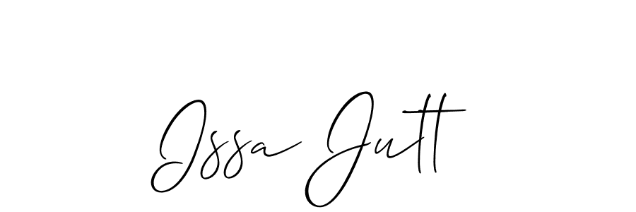 You can use this online signature creator to create a handwritten signature for the name Issa Jutt. This is the best online autograph maker. Issa Jutt signature style 2 images and pictures png