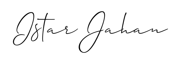 The Allison_Script handwriting style adds charm and authenticity to name Istar Jahan. A wonderful choice for personal thank-you notes. Istar Jahan signature style 2 images and pictures png
