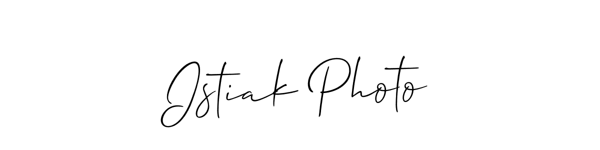 Check out images of Autograph of Istiak Photo name. Actor Istiak Photo Signature Style. Allison_Script is a professional sign style online. Istiak Photo signature style 2 images and pictures png