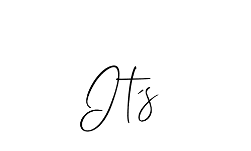 It´s stylish signature style. Best Handwritten Sign (Allison_Script) for my name. Handwritten Signature Collection Ideas for my name It´s. It´s signature style 2 images and pictures png