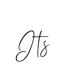 The best way (Allison_Script) to make a short signature is to pick only two or three words in your name. The name Its include a total of six letters. For converting this name. Its signature style 2 images and pictures png