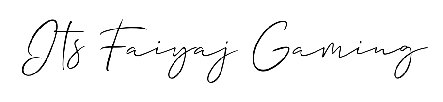 Looking for an artistic signature for Its Faiyaj Gaming? The Allison_Script calligraphy style gives a sophisticated flow suitable for business cards and emails. Its Faiyaj Gaming signature style 2 images and pictures png